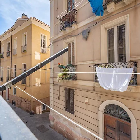 Apartment Sotto La Torre - Castello Cagliari